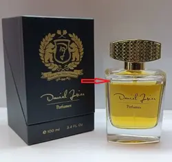 عطر ادکلن دنیل خوزیر امبر تاباک جعبه باز | Daniel Josier Ambre Tabac Open Box
