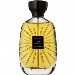 تستر اورجینال عطر ادکلن آتلیه دس اورس کویر ساکره | Atelier des Ors Cuir Sacré