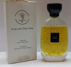 تستر اورجینال عطر ادکلن آتلیه دس اورس کویر ساکره | Atelier des Ors Cuir Sacré