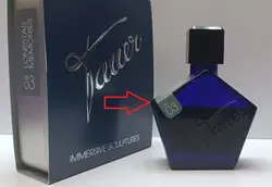 عطر ادکلن تاور ۰۳ لانستار مموریز جعبه باز | Tauer 03 Lonestar Memories Open Box