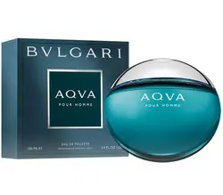 عطر ادکلن بولگاری آکوا پور هوم | Bvlgari Aqva Pour Homme - فروشگاه عطر و ادکلن عطرینه استور