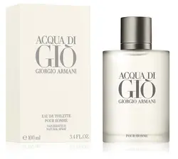 ادکلن جورجیو آرمانی آکوا دی جیو مردانه | Giorgio Armani Acqua di Gio - فروشگاه عطر و ادکلن عطرینه استور