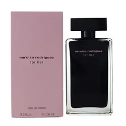 عطر ادکلن نارسیس رودریگز زنانه مشکی | Narciso Rodriguez For Her EDT - فروشگاه عطر و ادکلن عطرینه استور