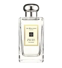 تستر اورجینال عطر جو مالون وود سیج اند سی سالت | Jo Malone London Wood Sage & Sea Salt - فروشگاه عطر و ادکلن عطرینه استور