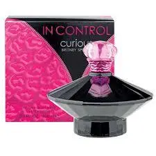 عطر ادکلن بریتنی اسپیرز این کنترل کوریوز    Britny Spears In Control Curious