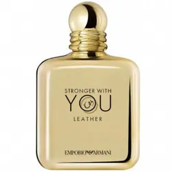 عطر ادکلن جورجیو آرمانی استرانگر ویت یو لدر    Giorgio Armani Stronger With You Leather