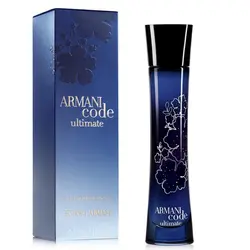 عطر ادکلن جورجیو آرمانی آرمانی کد اولتیمیت زنانه   Giorgio Armani Armani Code Ultimate for Women