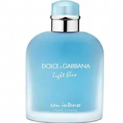 عطر ادکلن دولچه گابانا لایت بلو او اینتنس پور هوم | Dolce Gabbana Light Blue Eau Intense Pour Homme - فروشگاه عطر و ادکلن عطرینه استور