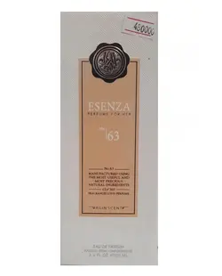 ادوپرفیوم زنانه اسنزا مدل 63 ESENZA حجم 100 میلی لیتر