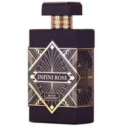 عطر ادکلن میسون الحمبرا اینفینی رز | Maison Alhambra Infini Rose | فروشگاه عطر و ادکلن عطرینه استور