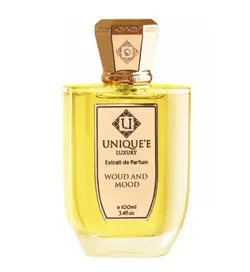 عطر ادکلن یونیک لاکچری وود اند مود | Unique’e Luxury Woud And Mood