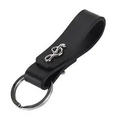 جاکلیدی چرمی ترویکا مدل پیانو