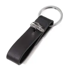 جاکلیدی چرمی ترویکا مدل فوتبال