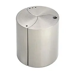 نمکدان ترویکا طرح چرخشی