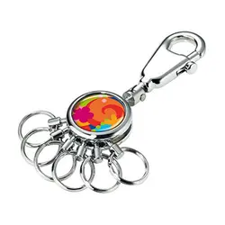 جاکلیدی ترویکا طرح چندحلقه طرح لایف