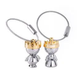 جاکلیدی ترویکا طرح پادشاه و ملکه کوچک