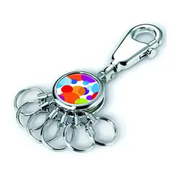 جاکلیدی ترویکا طرح چندحلقه طرح حباب