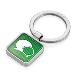 جاکلیدی اپلیکیشن ترویکا طرح پیام‌رسان