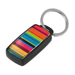 جاکلیدی دتکتیو ترویکا طرح رنگین کمان