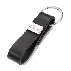 جاکلیدی چرمی ترویکا مدل لایک