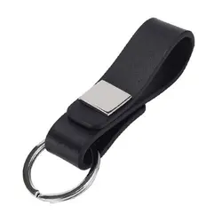 جاکلیدی چرمی ترویکا مدل نچرال