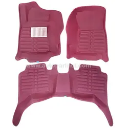 کفپوش پنج بعدی تویوتا هایلوکس 2013-2018 | اتوپارت نت | بازار آنلاین لوازم خودرو | یدکی و جانبی