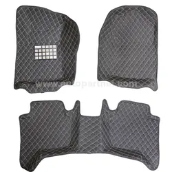 کفپوش پنج بعدی تویوتا هایلوکس 2013-2018 | اتوپارت نت | بازار آنلاین لوازم خودرو | یدکی و جانبی