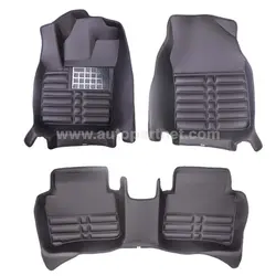 کفپوش پنج بعدی تویوتا CHR | اتوپارت نت | بازار آنلاین لوازم خودرو | یدکی و جانبی