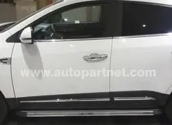 رکاب بغل لبه استیل چانگان CS35 | اتوپارت نت | بازار آنلاین لوازم خودرو | یدکی و جانبی