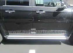 رکاب بغل مزدا تک کابین مدل تخت آلومینیومی | اتوپارت نت | بازار آنلاین لوازم خودرو | یدکی و جانبی