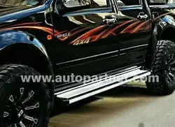 رکاب بغل کاپرا 2 مدل تخت آلومینیومی | اتوپارت نت | بازار آنلاین لوازم خودرو | یدکی و جانبی