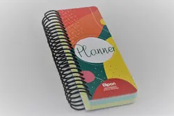 دفترچه برنامه ریزی - Planner- قیمت دفترچه برنامه ریزی - Planner - خرید دفترچه برنامه ریزی - Planner