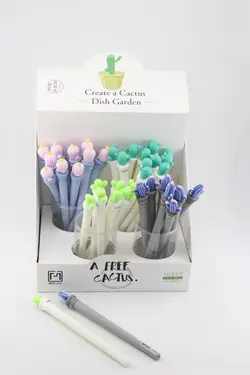 روان نویس فانتزی مدل کاکتوس- قیمت روان نویس فانتزی مدل کاکتوس - خرید روان نویس فانتزی مدل کاکتوس