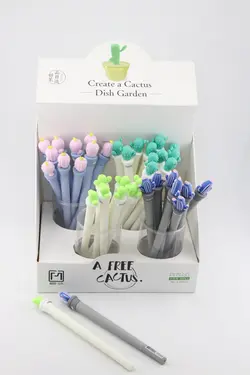 روان نویس فانتزی مدل کاکتوس- قیمت روان نویس فانتزی مدل کاکتوس - خرید روان نویس فانتزی مدل کاکتوس