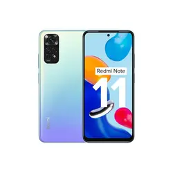 گوشی موبایل شیائومی Redmi Note 11 حافظه 128 گیگابایت رام 4 پک گلوبال