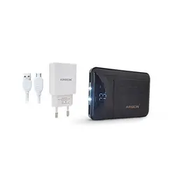 شارژر همراه آرسون مدل AN-T52 ظرفیت 10000 میلی آمپر ساعت