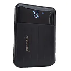 شارژر همراه آرسون مدل AN-T52 ظرفیت 10000 میلی آمپر ساعت