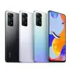 گوشی موبایل شیائومی  Redmi Note 11 pro 4G حافظه 128 گیگابایت رام 8 پک گلوبال همراه با هدیه (هندزفری)