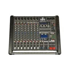 پاور میکسر پارس پاور مدل MPX5500 Plus