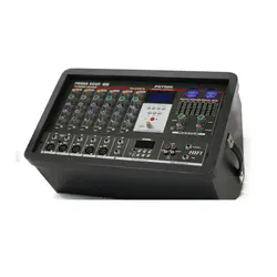 پاور میکسر پارسا صوت مدل ps6500