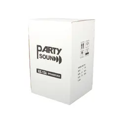 اسپیکر اکتیو پارتی ساند NX_15A