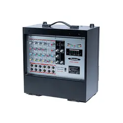 آمپلی فایر سامی مدل SA5050