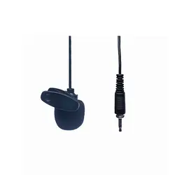 میکروفن یقه ای هدست ۲ کاناله شور مدل v_3100