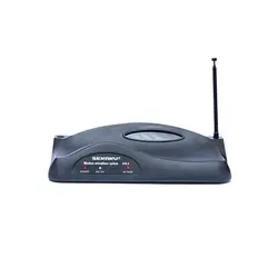 میکروفن بی سیم تک کاناله سیکاکو مدل wr5