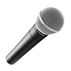 میکروفن شور SHURE SM58