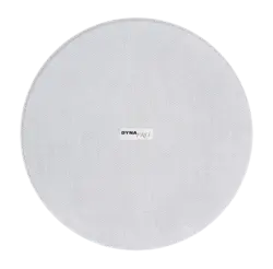 بلندگو سقفی دایناپرو 6 اینچ دوراهه 186-6T