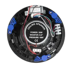 بلندگو سقفی دایناپرو 6 اینچ دوراهه 186-6T