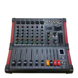پاور میکسر اپ پرو 6A AAP PRO