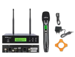 میکروفن دستی UHF دایناپرو مدل U6