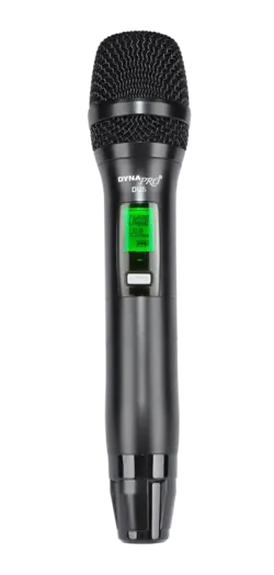 میکروفن دستی UHF دایناپرو مدل U6